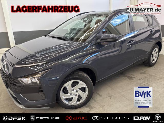 Hyundai BAYON - LIFE FL DCT NAVI RFK PDC