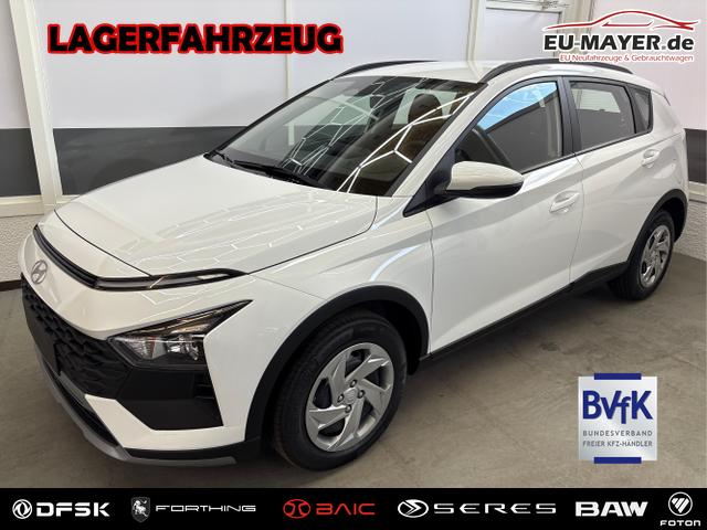 Hyundai BAYON - LIFE FL DCT NAVI RFK PDC