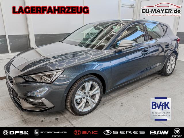 Seat Leon - FR 1.5 TSI AHK MATRIX NAVI SHZ
