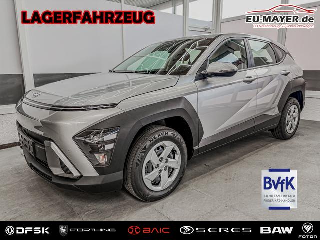 Hyundai KONA - STYLE PLUS NAVI KLIMAAUTOMATIK PDC v+h RFK