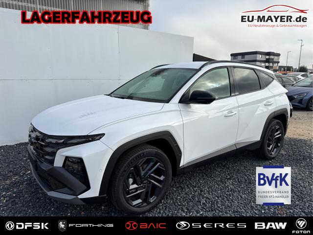 Hyundai TUCSON - Impression HEV 20th Anniversary AUT 360 ACC KRELL NAVI PDC RFK SHZ HUD