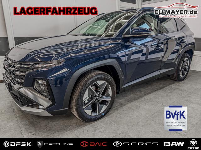 Hyundai TUCSON - Premium PHEV AUT ACC El.HECKKLAPPE NAVI RFK