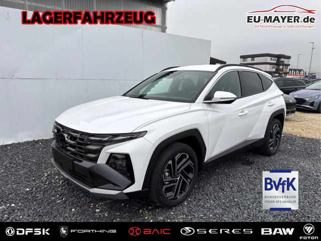 Hyundai TUCSON - Impression MHEV DCT ACC SHZ 360 MATRIX KRELL