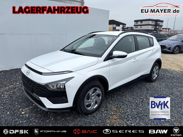 Hyundai BAYON - LIFE FL NAVI RFK PDC TEMPOMAT