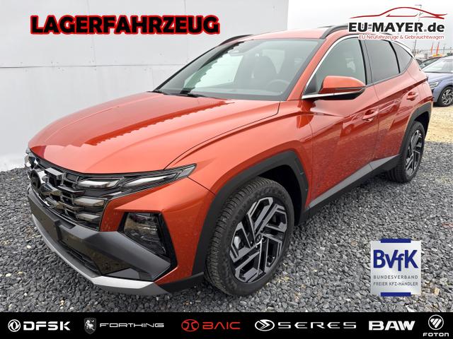 Hyundai TUCSON - Impression MHEV DCT ACC SHZ 360 MATRIX KRELL