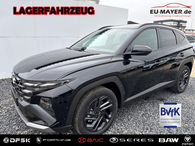 Hyundai TUCSON - Impression 20th Anniversary AUT PANO 360 ACC KRELL NAVI PDC RFK SHZ HUD