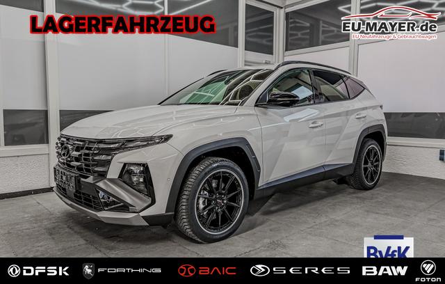 Hyundai TUCSON - Impression HEV 20th Anniversary AUT 360 ACC KRELL NAVI PDC RFK SHZ HUD