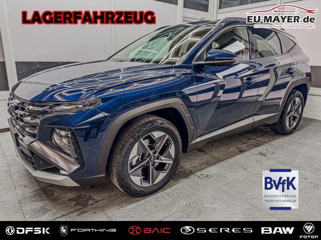 Hyundai TUCSON - STYLE DCT ACC SHZ NAVI PDC RFK