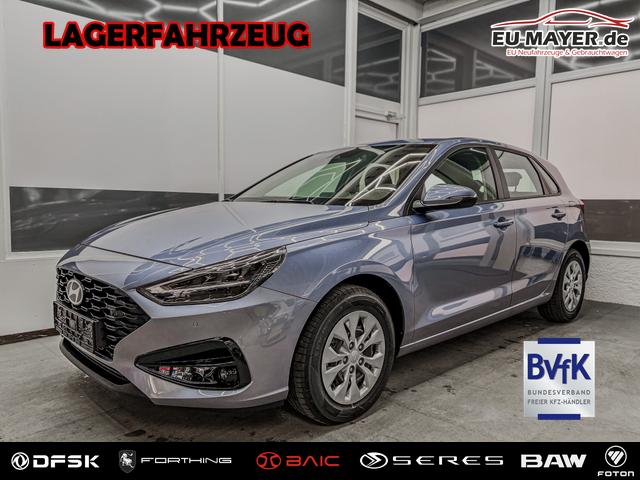 Hyundai i30 - STYLE NAVI LED RFK PDC