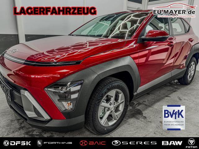 Hyundai KONA - STYLE PLUS HEV DCT ACC NAVI RFK Smart Key