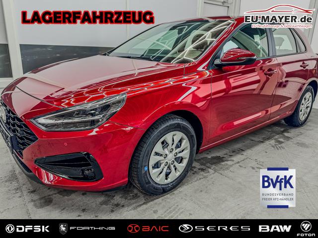 Hyundai i30 - STYLE NAVI LED RFK PDC