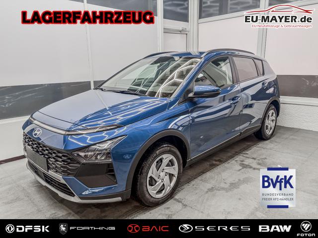 Hyundai BAYON - COMFORT FL SHZ LED NAVI RFK PDC TEMPOMAT