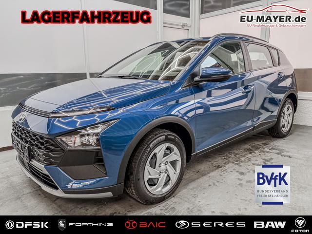 Hyundai BAYON - LIFE FL NAVI RFK PDC TEMPOMAT