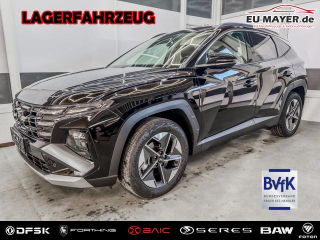 Hyundai TUCSON - Premium DCT EL.HECKKLAPPE E-SHIFT RFK SHZ v+h