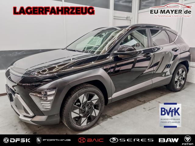 Hyundai KONA - IMPRESSION PLUS HEV DCT SITZBEL&Uuml;FTUNG BOSE ACC