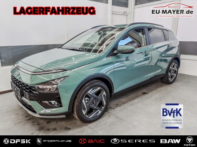 Hyundai BAYON - PREMIUM FL SHZ KLIMAAUTOMATIK PDC NAVI RFK