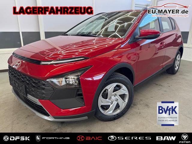 Hyundai BAYON - LIFE FL NAVI RFK PDC TEMPOMAT