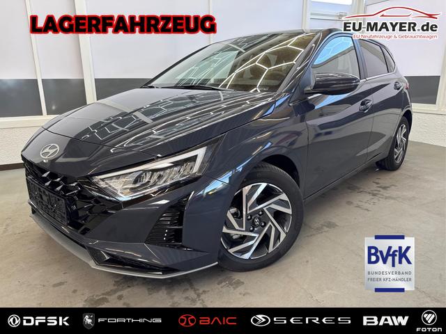 Hyundai i20 - STYLE DCT ACC SHZ NAVI RFK