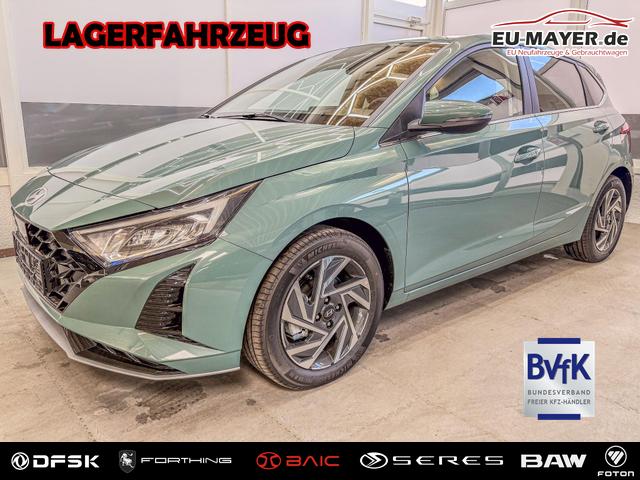 Hyundai i20 - STYLE DCT ACC SHZ NAVI RFK