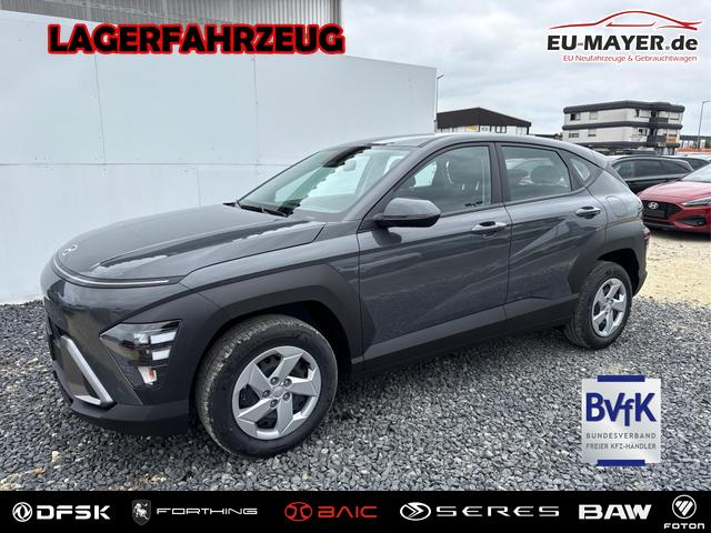 Hyundai KONA - STYLE PLUS NAVI KLIMAAUTOMATIK PDC v+h RFK