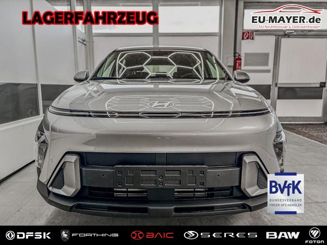 Hyundai KONA - STYLE PLUS DCT SHZ ACC NAVI RFK PDC