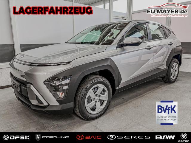 Hyundai KONA - STYLE PLUS DCT SHZ ACC NAVI RFK PDC