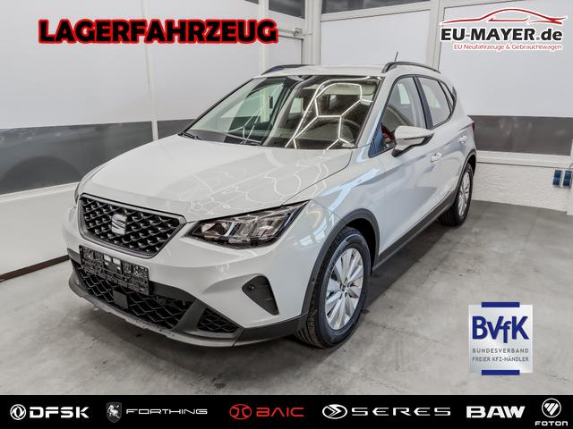 Seat Arona - STYLE DSG SHZ RFK PDC