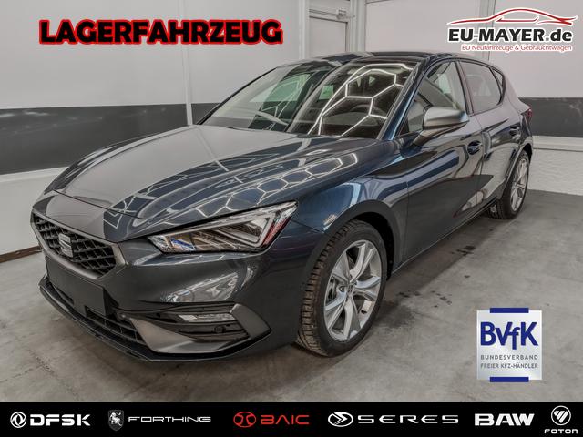 Seat Leon - FR 1.5 TSI MATRIX SHZ NAVI