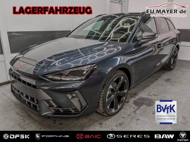 Cupra Leon Sportstourer - 1.5 eTSI DSG AHK INTELLIGENT DRIVE KEYLESS