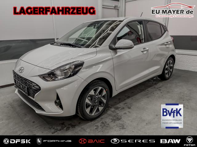 Hyundai i10 - STYLE AUT NAVI SHZ RFK TEMPOMAT