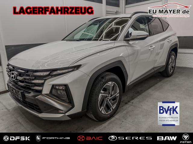 Hyundai TUCSON - STYLE KLIMAAUTOMATIK TOTWINKEL NAVI SHZ RFK PDC