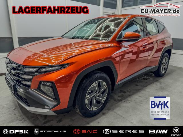 Hyundai TUCSON - TREND SHZ NAVI PDC RFK