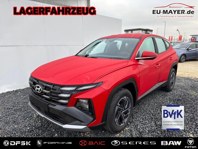 Hyundai TUCSON - TREND SHZ NAVI PDC RFK