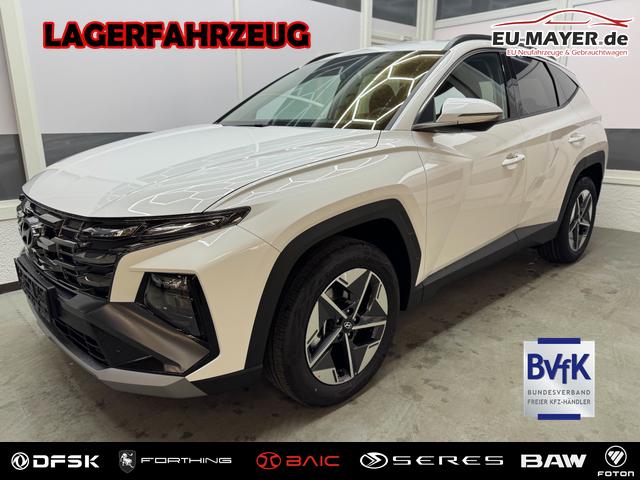 Hyundai TUCSON - STYLE AUT ACC 18ALU KLIMAAUTOMATIK TOTWINKEL NAVI SHZ RFK PDC