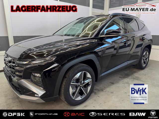 Hyundai TUCSON - STYLE AUT ACC 18ALU KLIMAAUTOMATIK TOTWINKEL NAVI SHZ RFK PDC