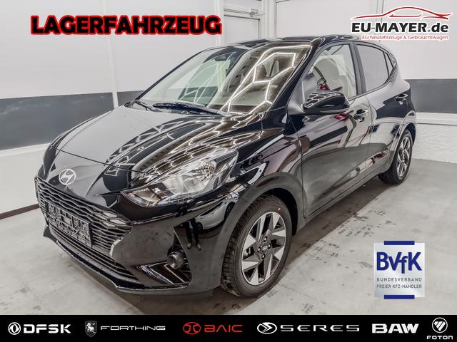 Hyundai i10 - STYLE AUT KLIMAAUTOMATIK NAVI SHZ RFK TEMPOMAT