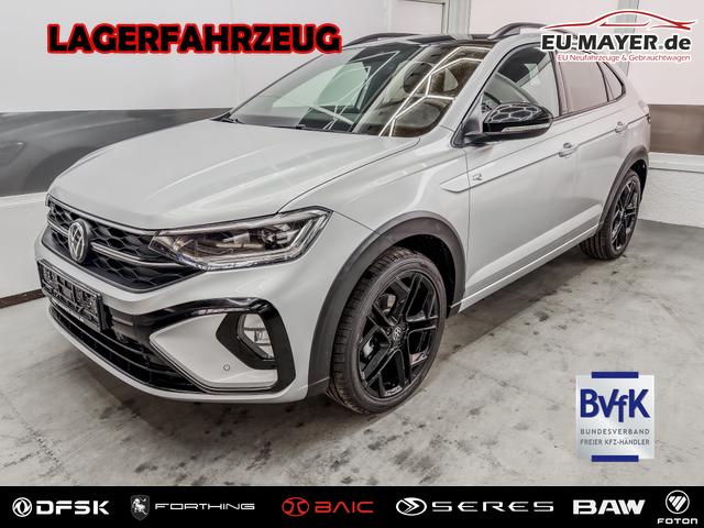 Volkswagen Taigo - R-LINE SHZ BLACK PACK MATRIX ACC