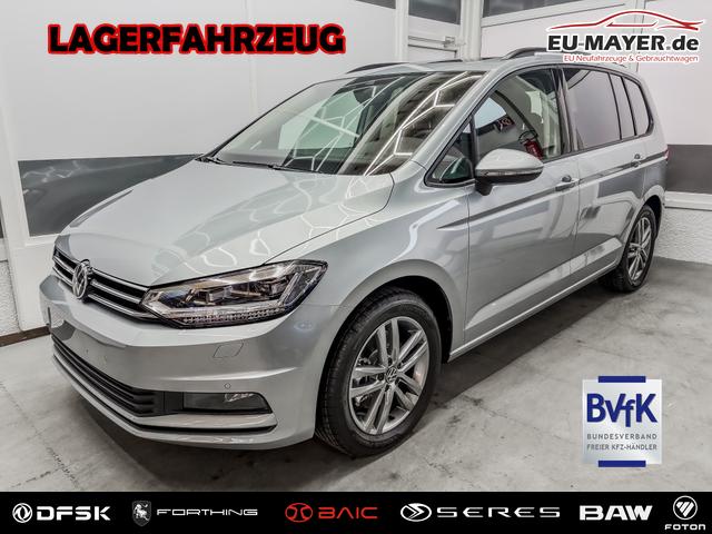 Volkswagen Touran - Family DSG PANO KEYLESS ACC NAVI