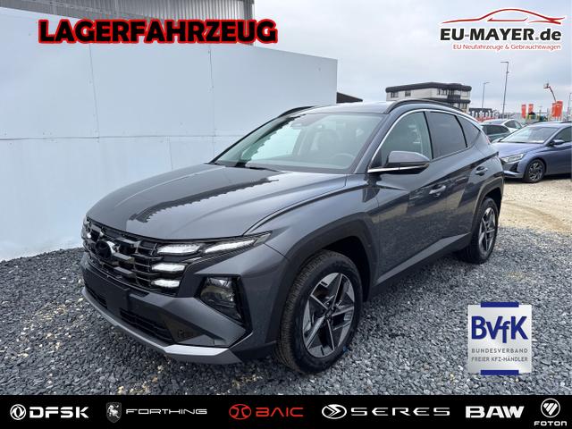 Hyundai TUCSON - Premium PHEV AUT ACC El.HECKKLAPPE NAVI RFK