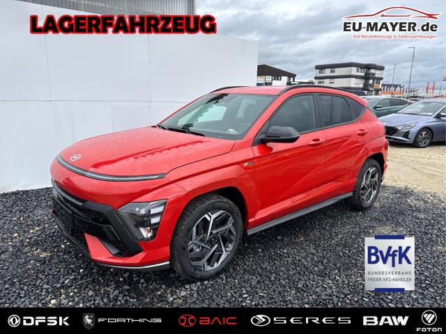 Hyundai KONA - PREMIUM PLUS DCT N-LINE SHZ RFK NAVI ACC