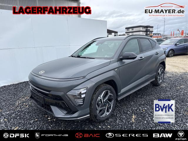 Hyundai KONA - IMPRESSION PLUS HEV DCT N-LINE EDITION BOSE 360 NAVI SHZ