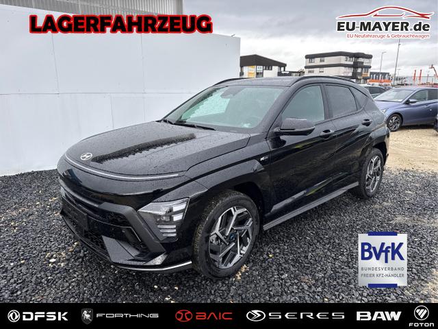 Hyundai KONA - IMPRESSION PLUS HEV DCT N-LINE EDITION BOSE 360 NAVI SHZ