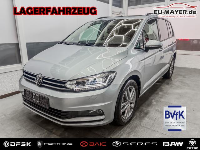 Volkswagen Touran - Family PANO SHZ ACC KEYLESS