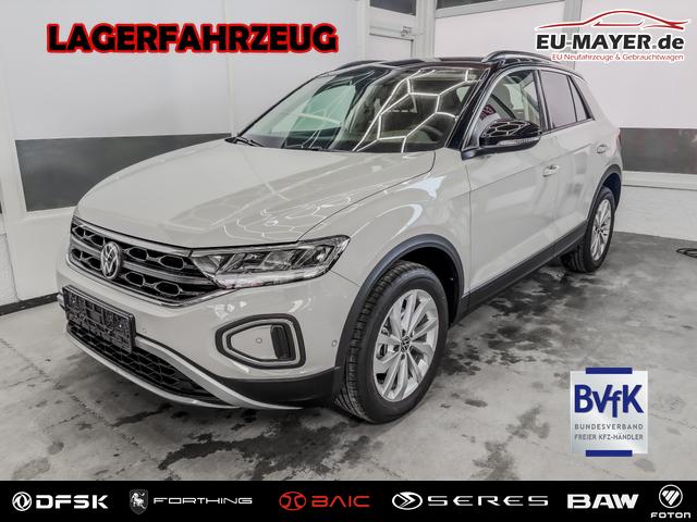 Volkswagen T-Roc - EDITION SHZ ACC RFK PDC