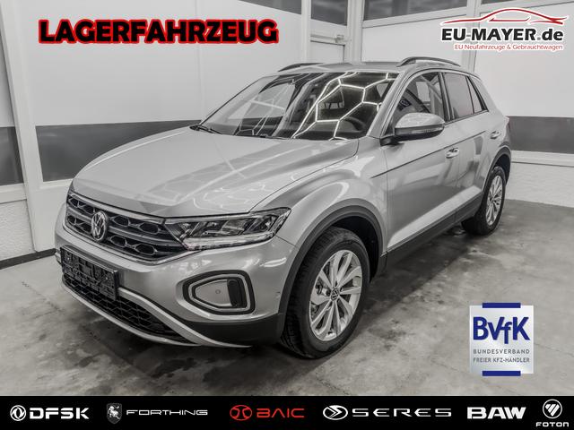 Volkswagen T-Roc - EDITION IQ DRIVE SHZ ACC RFK PDC