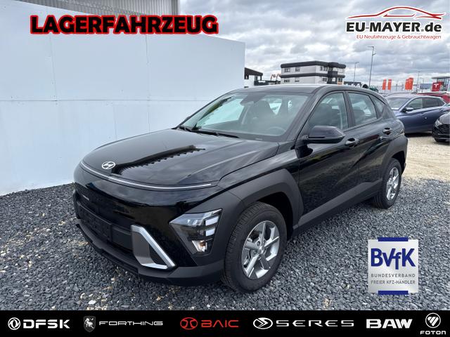 Hyundai KONA - STYLE PLUS HEV DCT ACC NAVI RFK Smart Key