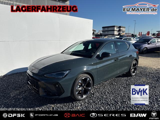 Cupra Leon - 1.5 eTSI DSG ACC SHZ KEYLESS