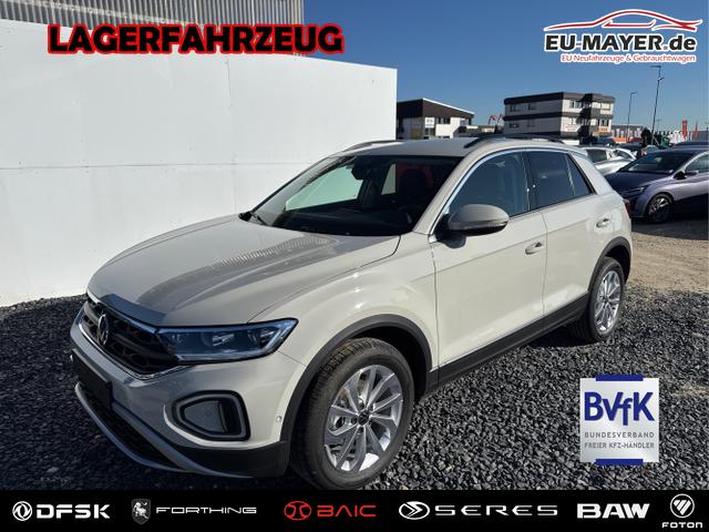 Volkswagen T-Roc - EDITION LED-PLUS SHZ ACC RFK PDC