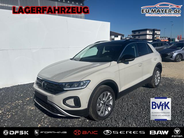 Volkswagen T-Roc - EDITION SHZ ACC RFK PDC