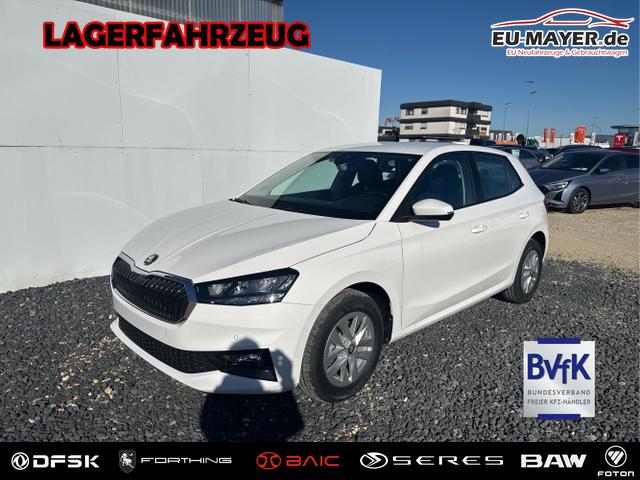 Skoda Fabia - SELECTION DSG PDC v+h KLIMAAUTOMATIK